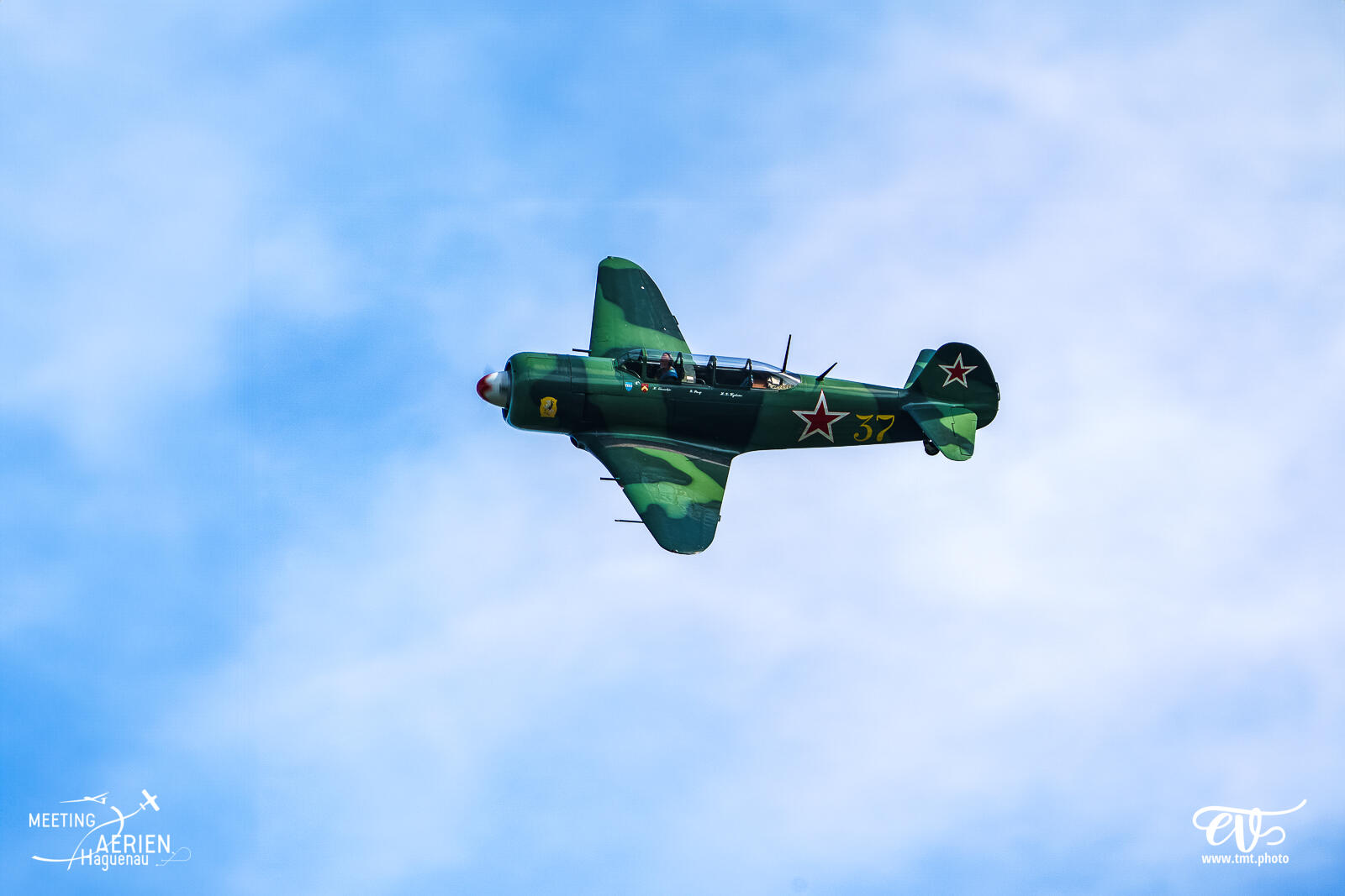 MEETING AERIEN HAGUENAU 2024